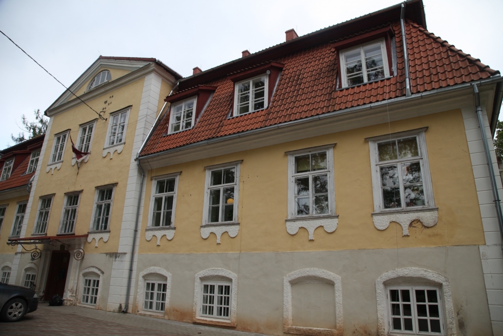 Beļavas muižā var apskatīt unikālas vērtības.
Autors: no Dzirksteles arhīva