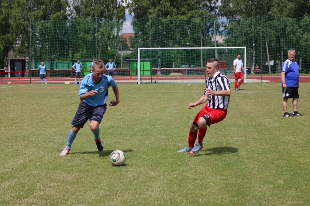 Autors: Valērija Olekša