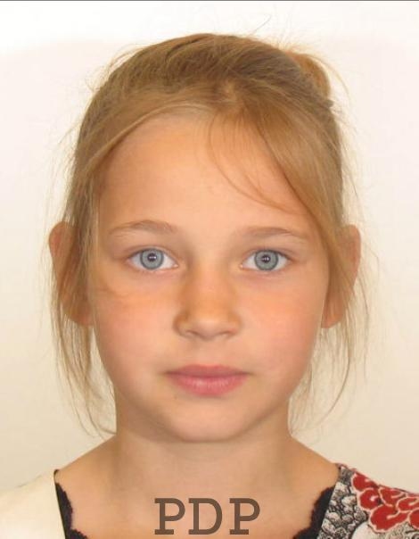 2003.gadā dzimusī Sintija Neilande. 
Autors: no policijas arhīva