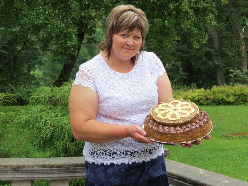 Pašai par pārsteigumu Līga Makejeva konkursā ieguva 1.vietu!             
Autors: no personiskā arhīva