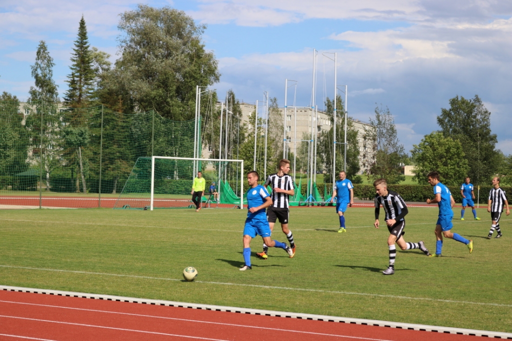 Autors: Valērija Olekša