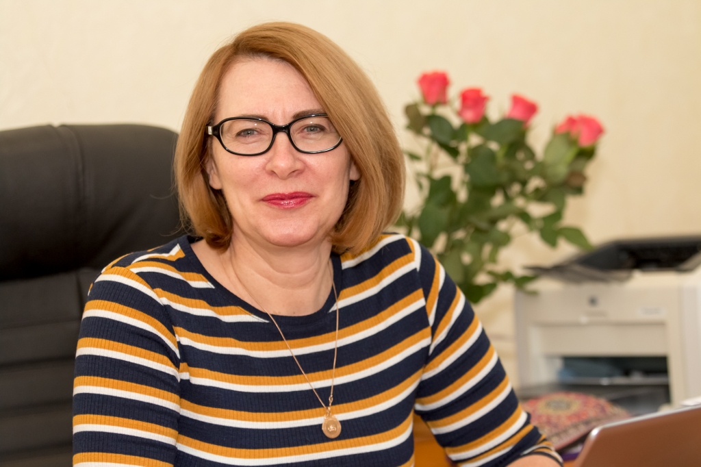 Dr.paed. Ilze Miķelsone, Liepājas Universitātes Pedagoģijas un sociālā darba fakultātes dekāne