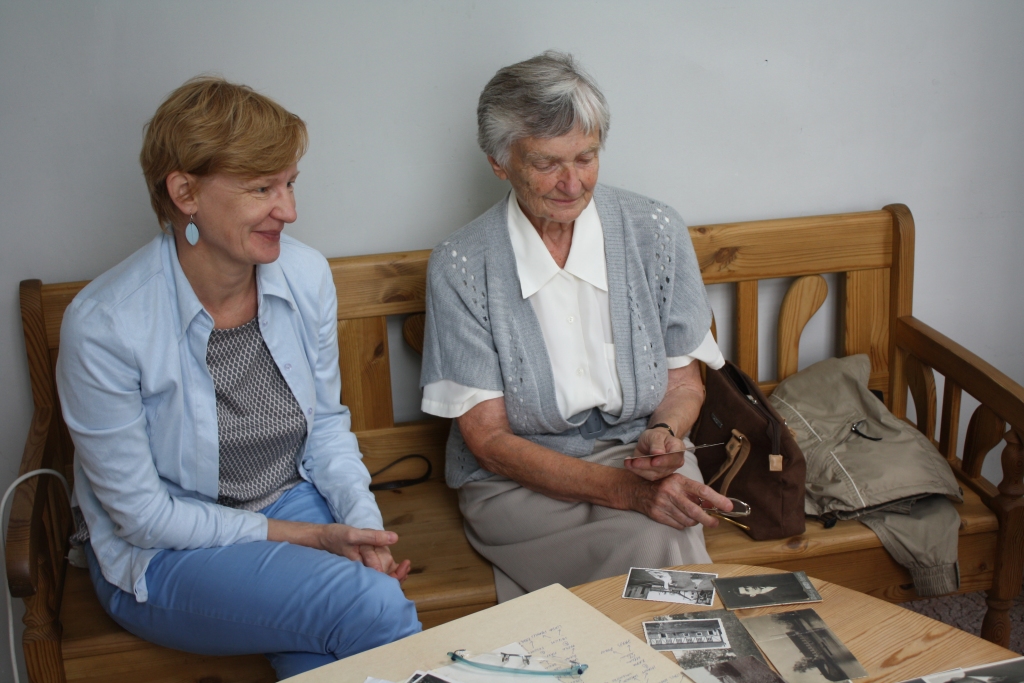 Tēva un vectēva Nikolaja Svempa piemiņu sargā un ģimenes relikvijas muzejam Gulbenē nodevusi šā izcilā cilvēka meita Irēna kopā ar mazmeitu Ilzi.
Autors: no Gulbenes novada vēstures un mākslas muzeja arhīva