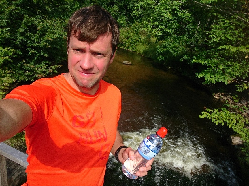 Taku skrējiena “Stirnu buks” idejas autors Rimants Liepiņš.