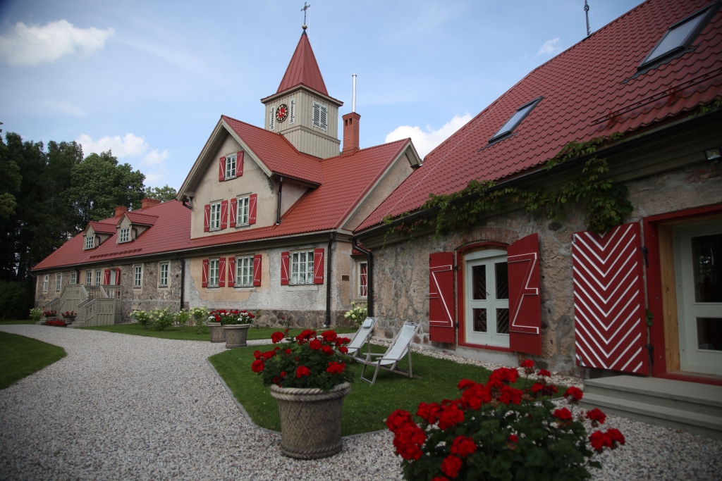 Rankas muižas apmeklējums jūs patīkami pārsteigs.
Autors: Gatis Bogdanovs