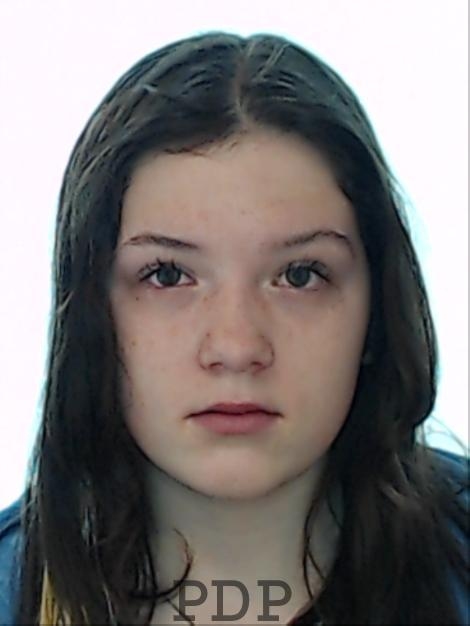 Cēsu policija lūdz iedzīvotāju palīdzību 2003.gadā dzimušās Māras Pērkones meklēšanā.
Autors: no policijas arhīva