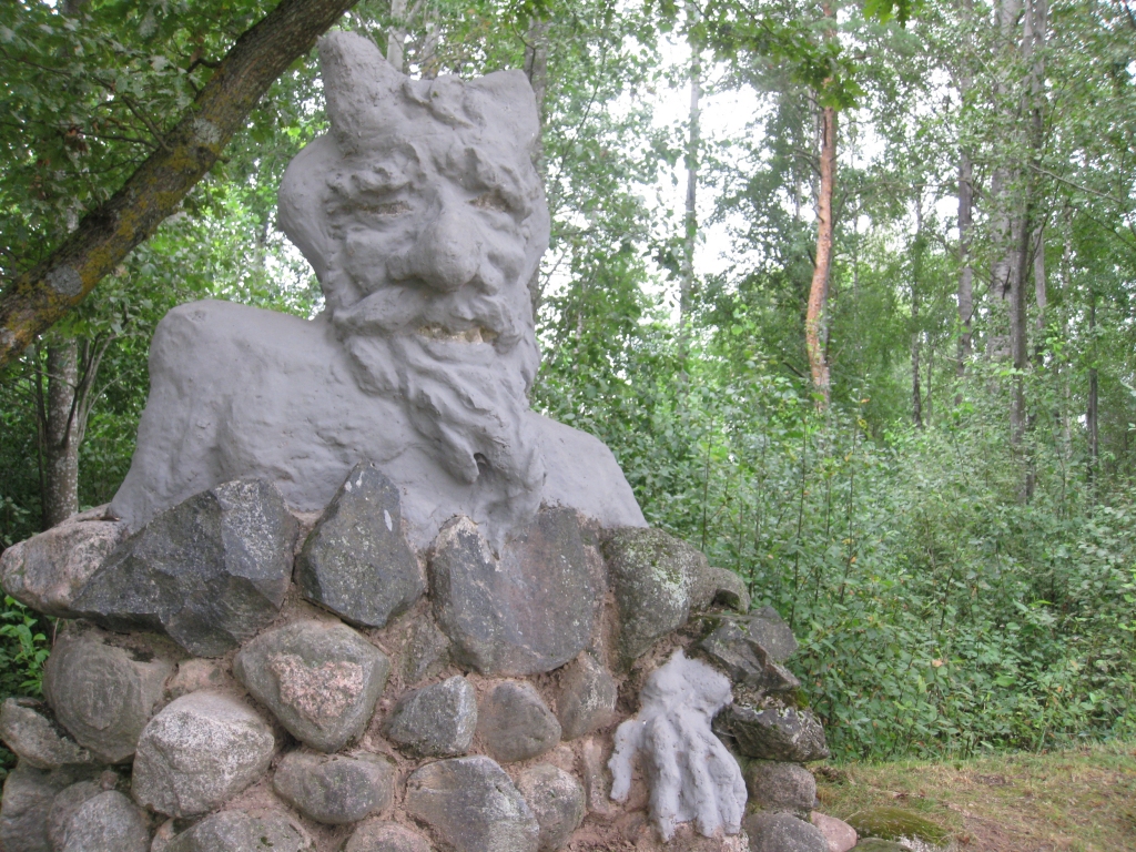 Autors: Pārsla Konrāde