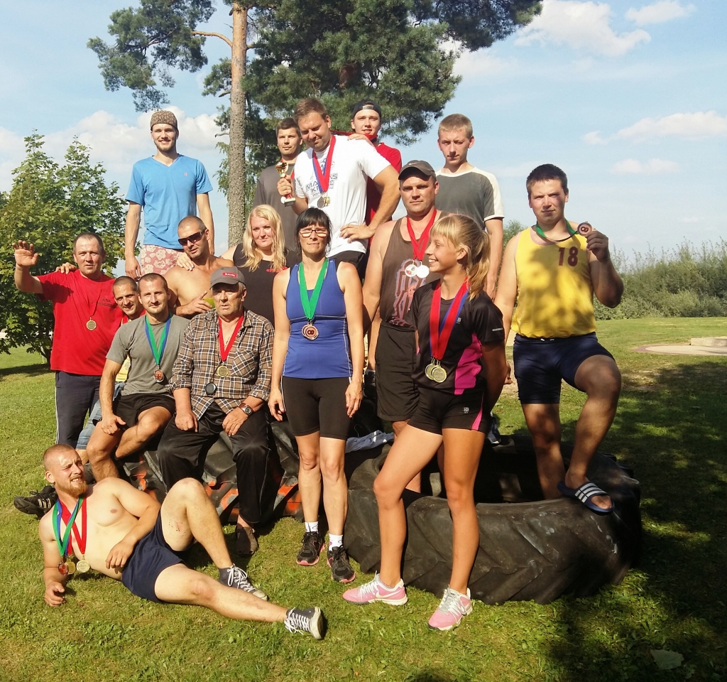 Pastāvēs, kas mainīsies – tā varētu dēvēt treniņu procesus un sacensību disciplīnas, kurās šogad sevi izaicināja sportisti no Gulbenes, Jaungulbenes, Līgo un Tirzas pagasta. 		
Autors: no personiskā arhīva