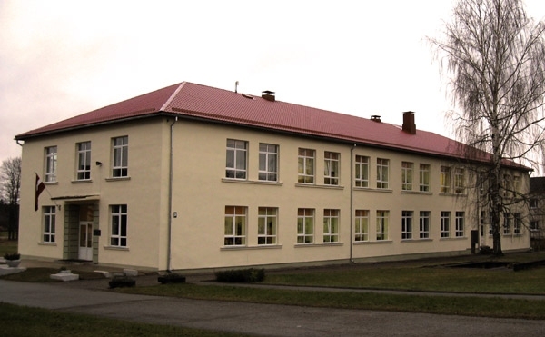 Lejasciema vidusskola.