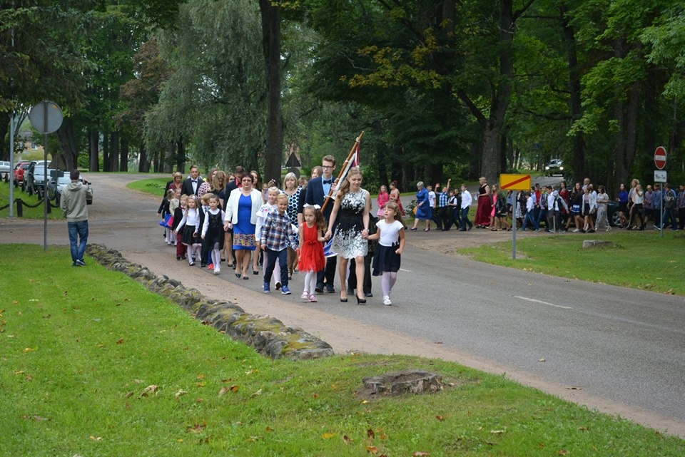 Autors: www.facebook.com (Lizuma pagasts)