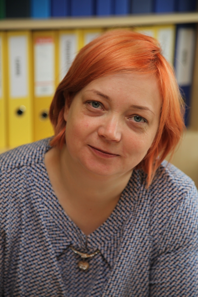 Evita Petručeņa, psiholoģe
Autors: Gatis Bogdanovs