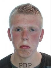 Valkas policija lūdz iedzīvotāju palīdzību 1993.gadā dzimušā Aināra Kaimiņa meklēšanā. 
Autors: no policijas arhīva