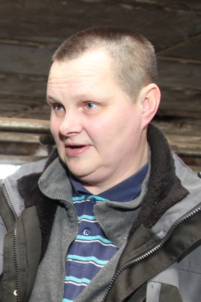 Aigars Malcāns, lauku uzņēmējs