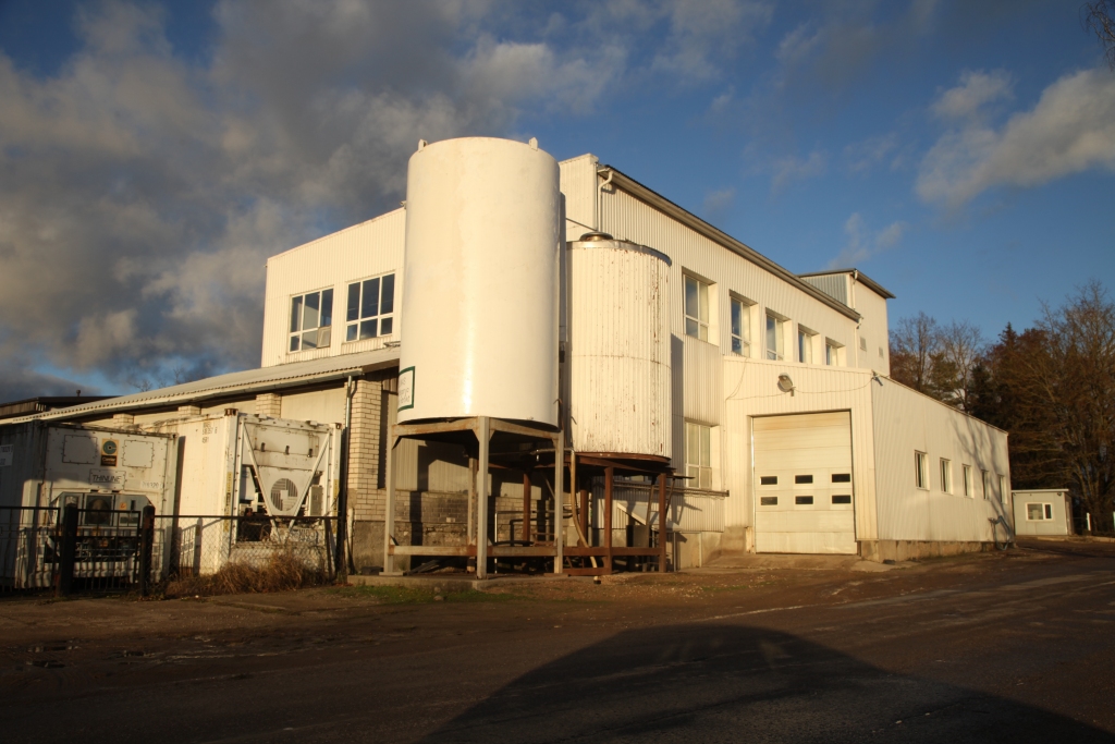 Rankas pagasta Rankas ciemā sākot ar septembri kanalizācijas pakalpojumu sniedzēja ir akciju sabiedrība “Rankas piens”.
Autors: no Dzirksteles arhīva