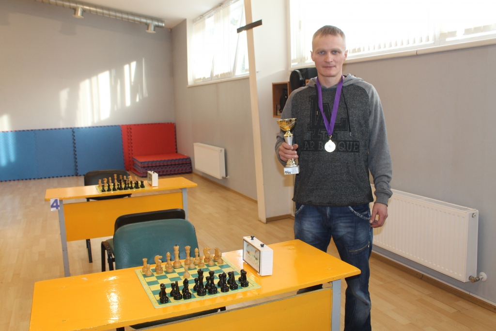 Mareks Smuška.
Autors: no Dzirksteles arhīva