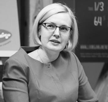 Līga Āboliņa, Labklājības ministrijas valsts sekretāra vietniece
Autors: Publicitātes foto