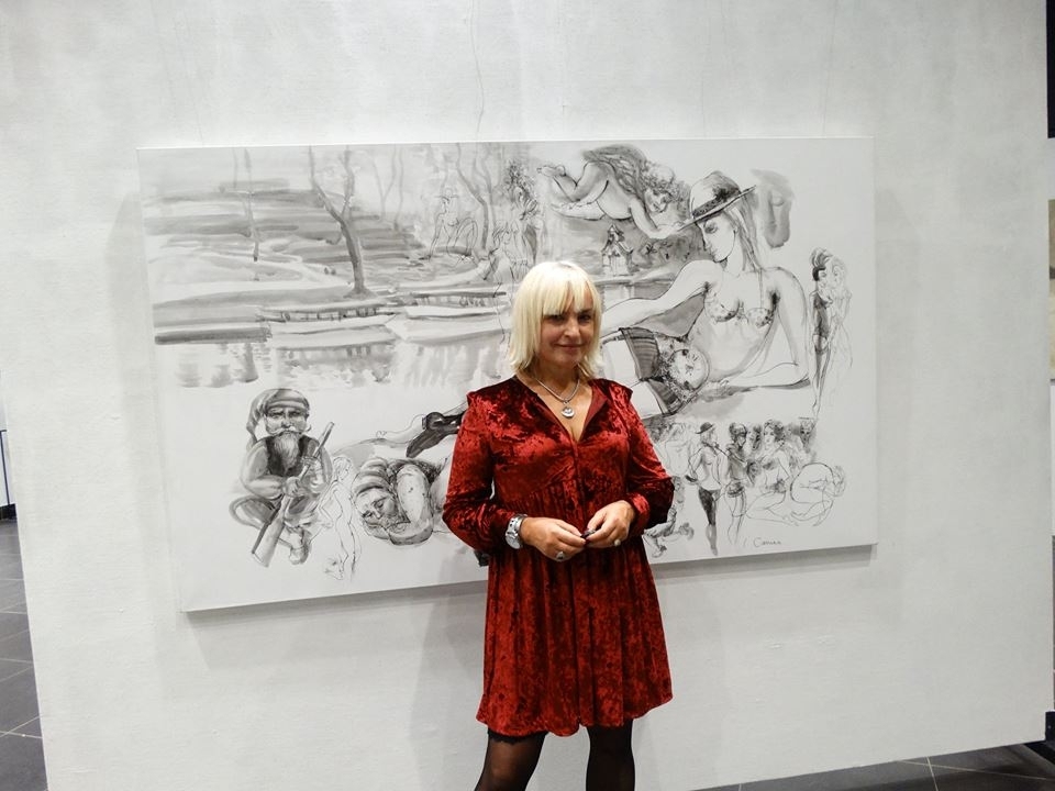 Autors: No Ievas Carukus personiskā arhīva