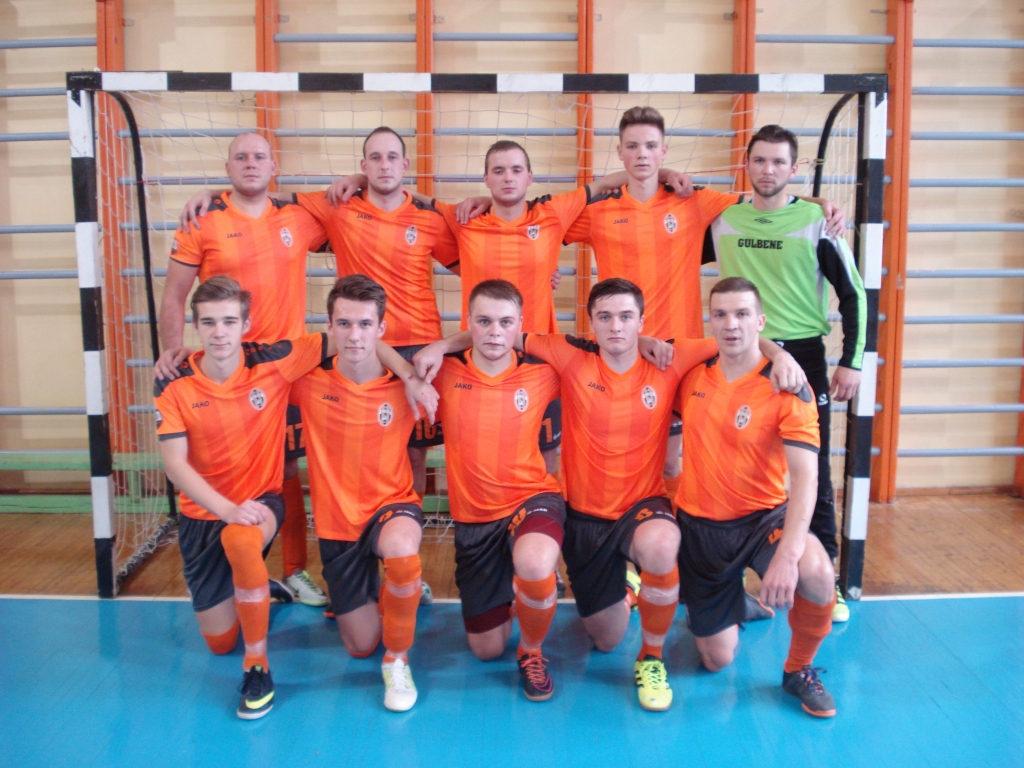 FB “Gulbene” aicina līdzjutējus viņus atbalstīt nākamajā spēlē ar FK “Preiļi”, kas Stāķu sporta namā notiks 26.novembrī pulksten 14.00. 	
Autors: no privātā arhīva
