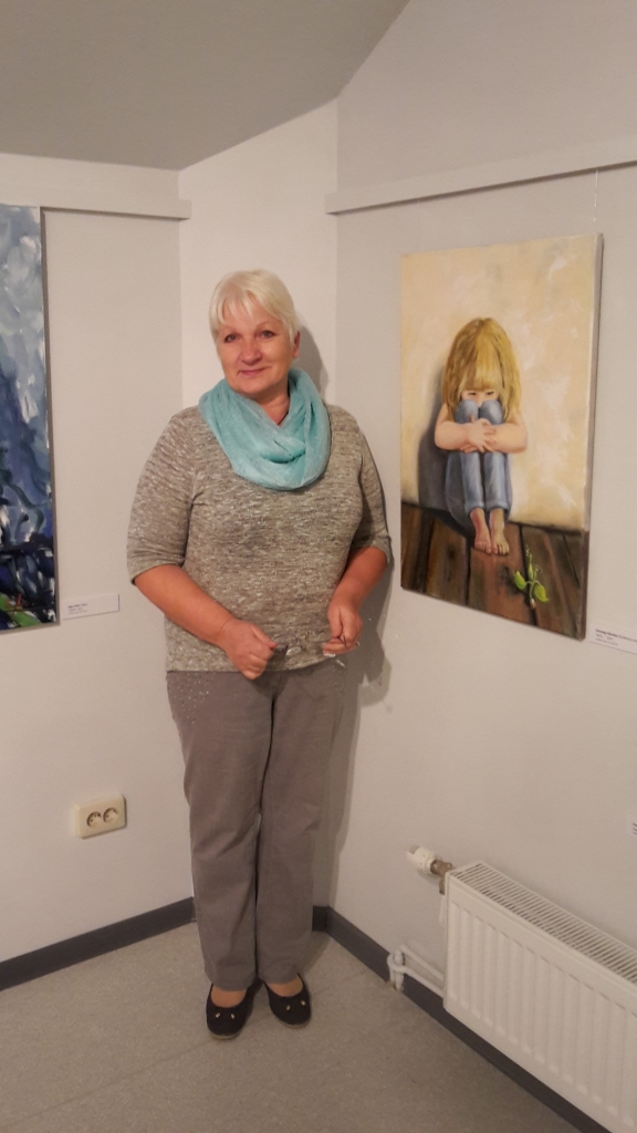  Solveiga Kļaviņa
Autors: no personiskā arhīva