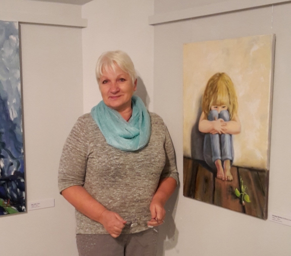 Solveiga Kļaviņa.
Autors: no personiskā arhīva