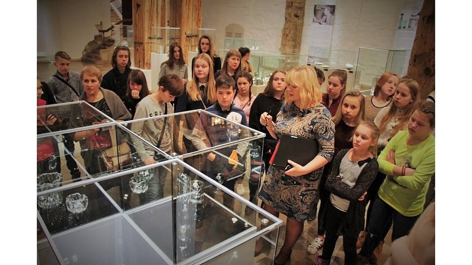 Autors: facebook.com (Gulbenes mākslas skola)