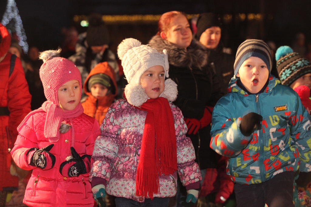 Uz jautrām un atraktīvām izdarībām kopā ar “Madagaskaras” varoņiem bērni ilgi nebija jāskubina. Viņi labprāt iesaistījās un darbojās! 
Autors: Gatis Bogdanovs