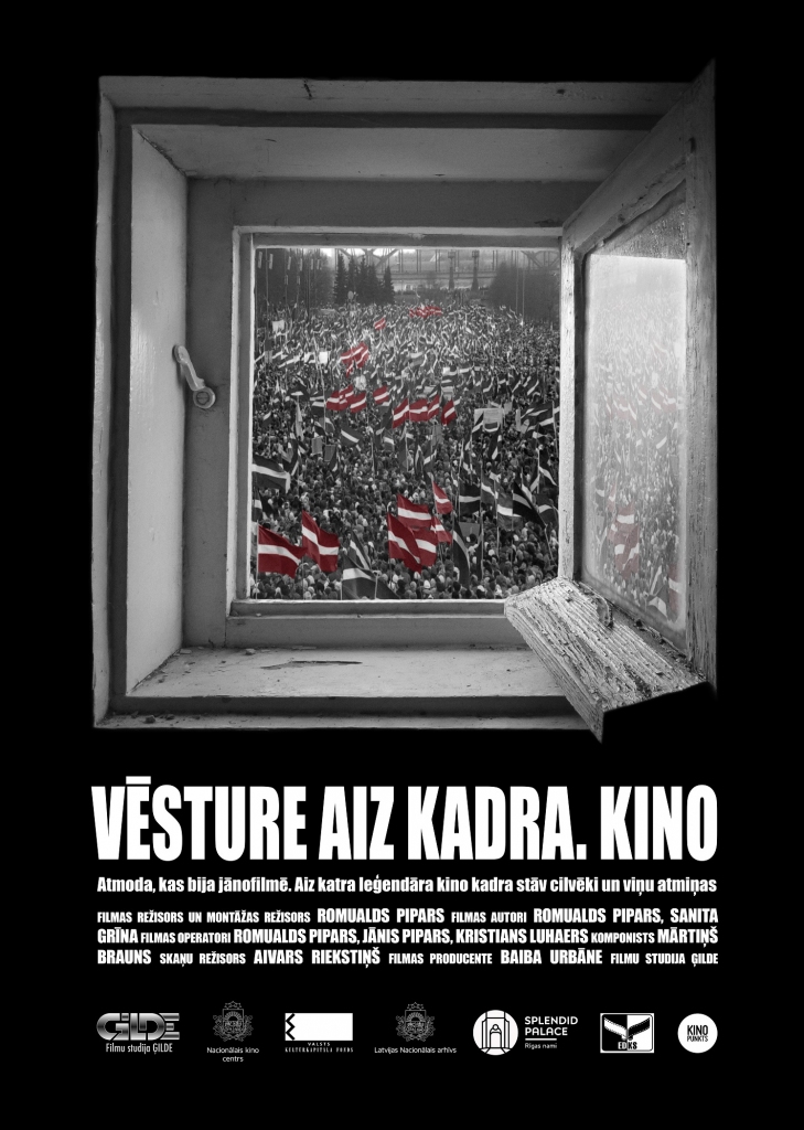 Filmas plakāts.
Autors: publicitātes