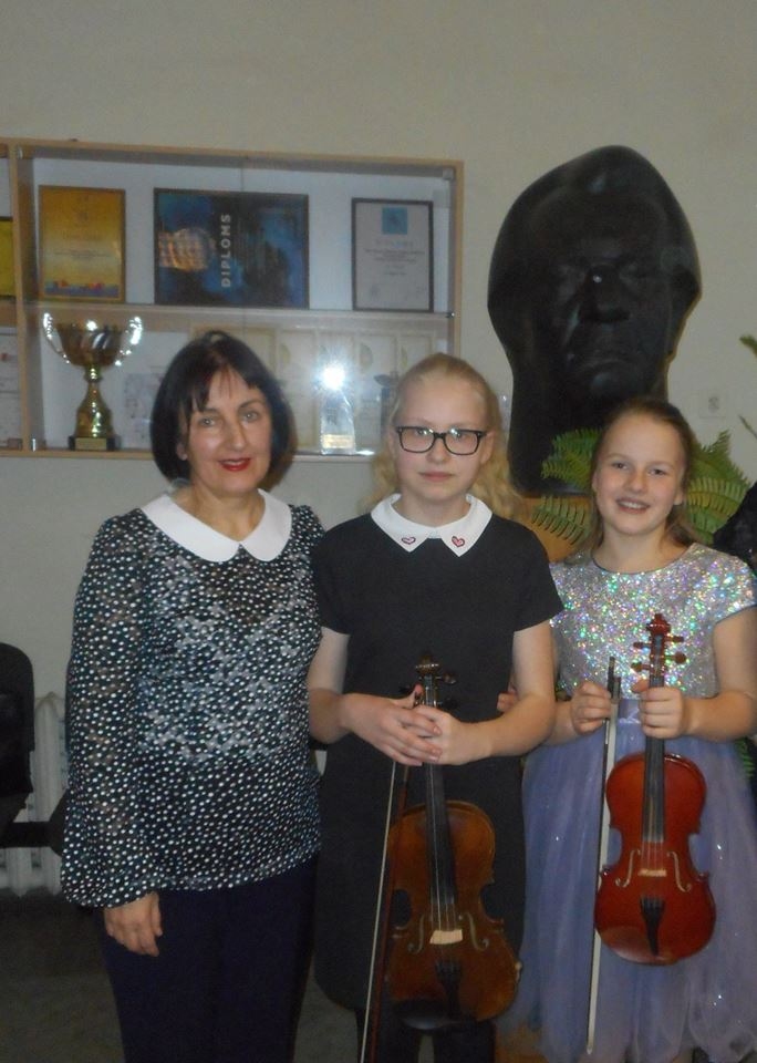 Autors: Gulbenes mūzikas skola (facebook.com)