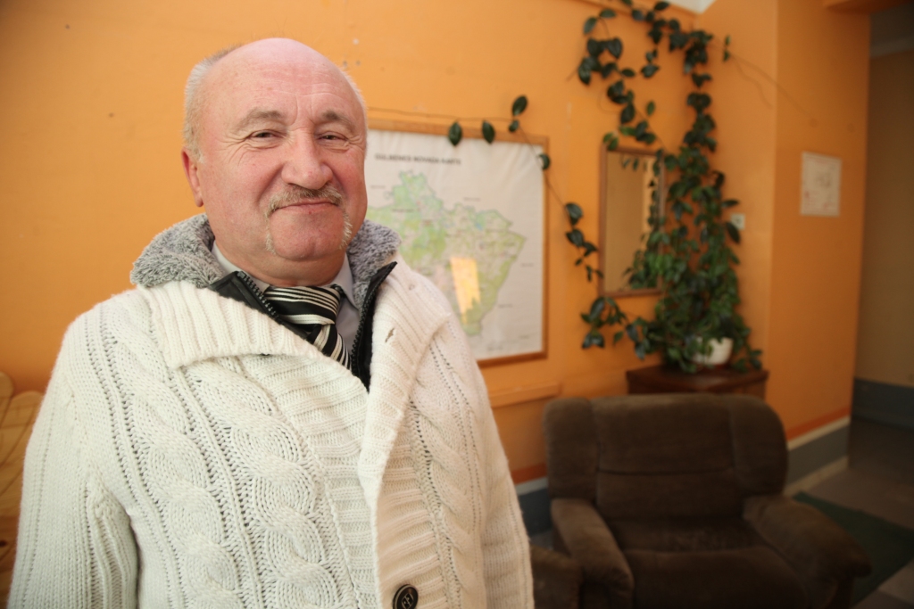 Taisnība ir katram sava, bet patiesība - tikai viena. Par to vienmēr ir bijis pārliecināts Aivars Circens. Šajā ziņā viņš nav mainījies un nemainīsies nekad. 	
Autors: Gatis Bogdanovs