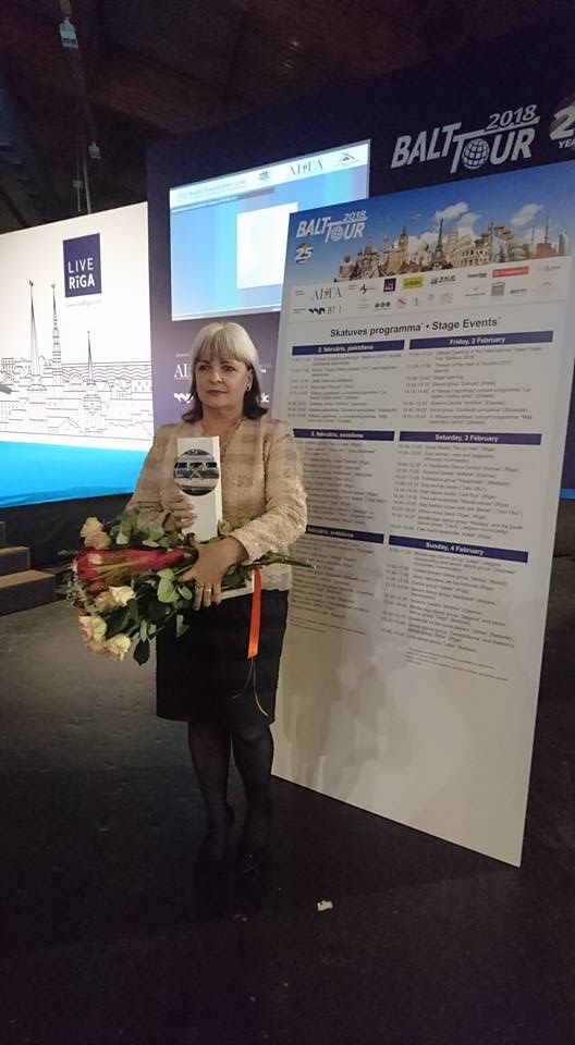 Autors: Gulbenes Tourism (facebook.com)