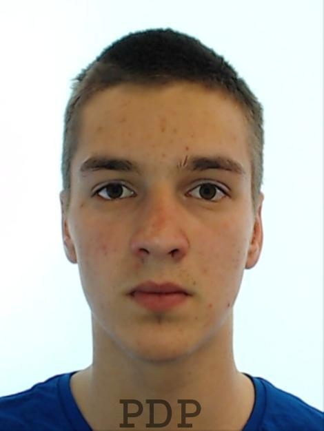 Cēsu policija lūdz palīdzību 21 gadus veca vīrieša meklēšanā.
Autors: no policijas arhīva