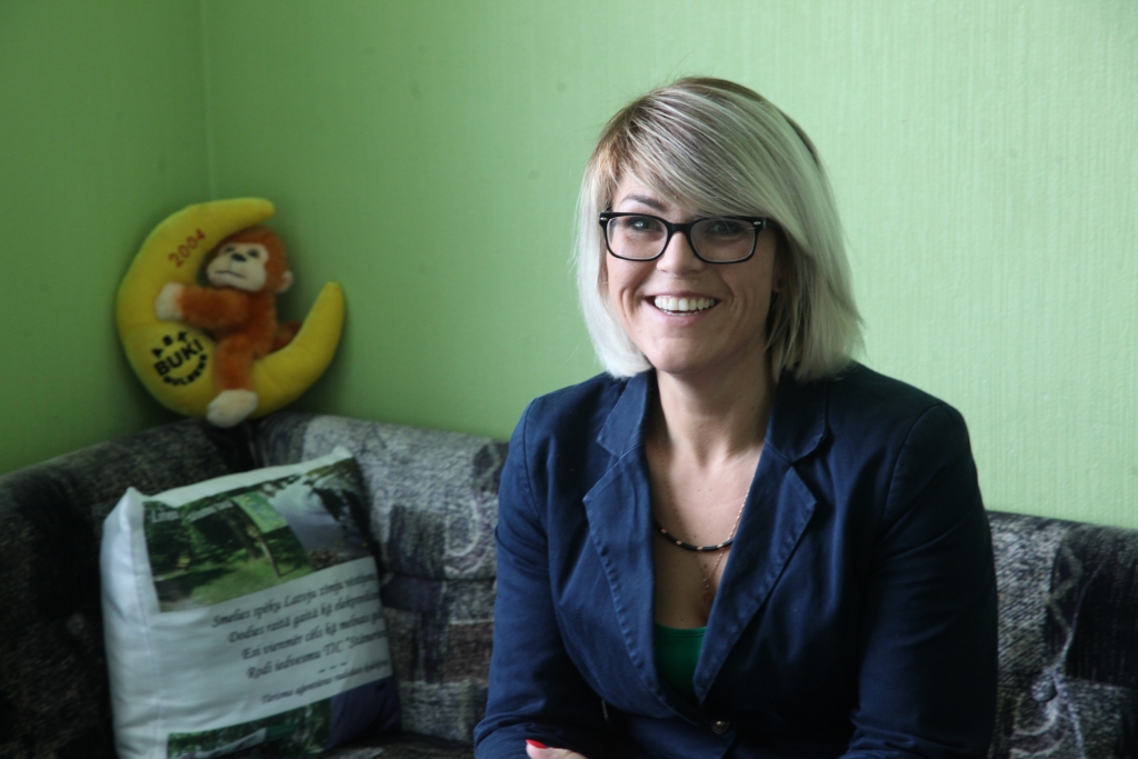 Pirmo reizi Gulbenes novada domē ievēlētā Guna Pūcīte atzīst, ka jau pēc Lizuma vidusskolas beigšanas bija vēlme pamēģināt iesaistīties politikā.
Autors: Inita Savicka