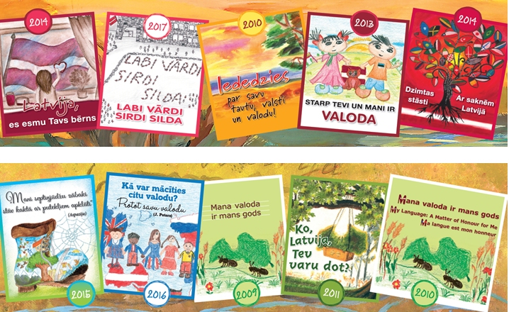 Arī šogad labākie skolēnu radošie darbi tiks apkopoti un izdoti krājumā, turpinot skolēnu radošo darbu krājumu sēriju, kurā iznākušas jau desmit grāmatas.
Autors: Valmieras bibliotēka