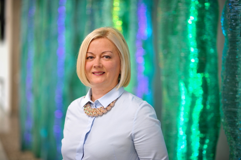 LU profesore, Neatkarīgās izglītības biedrības valdes locekle Dr.paed. Zanda Rubene.
Autors: Publicitātes foto