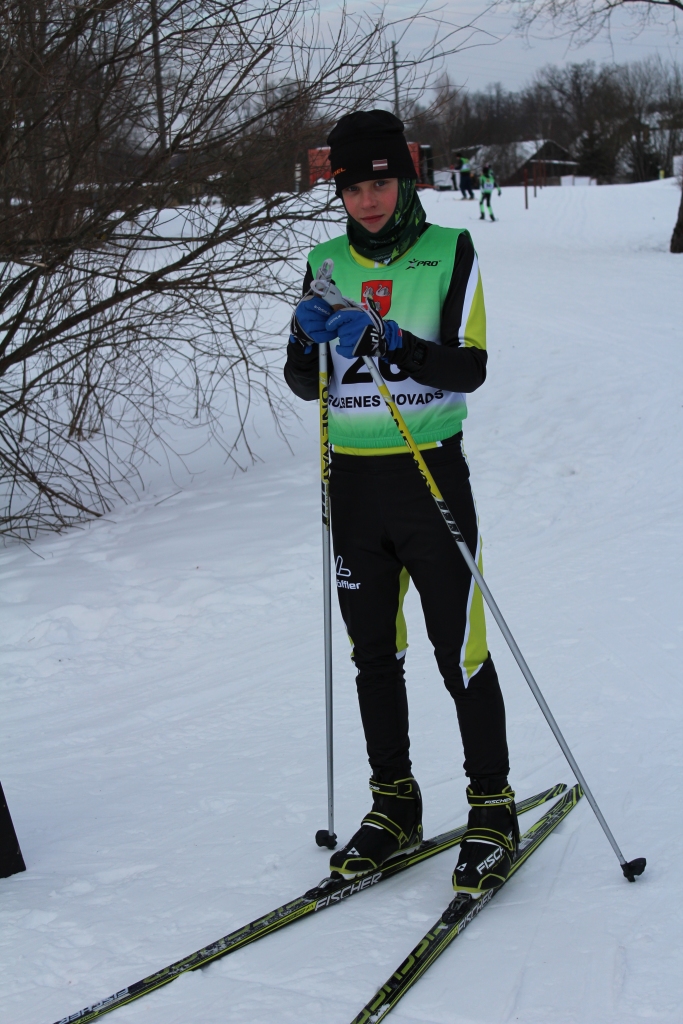 Artūra Filipa Igaviņa mērķis ir lielais biatlons.
Autors: no personiskā arhīva