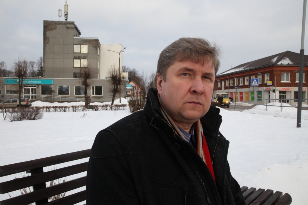 Autors: Gatis Bogdanovs