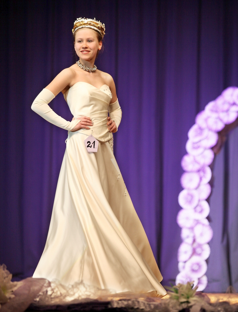 Terēze Putene ne pirmo reizi saņēma augstvērtīgu novērtējumu.	
Autors: Gatis Bogdanovs