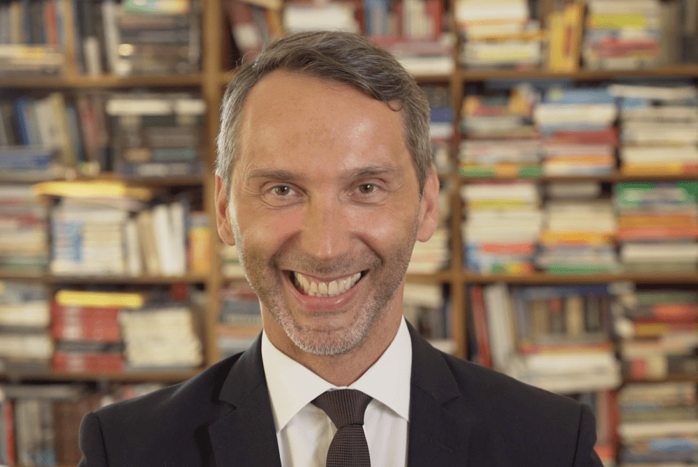 Partijas PROGRESĪVIE valdes priekšsēdētājs Roberts Putnis.
Autors: publicitātes foto