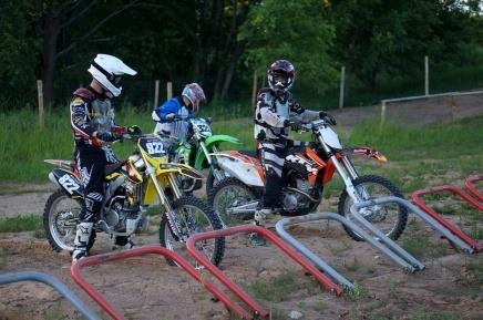 Treniņbraucieni Dimantu trasē.
Autors: no arhīva