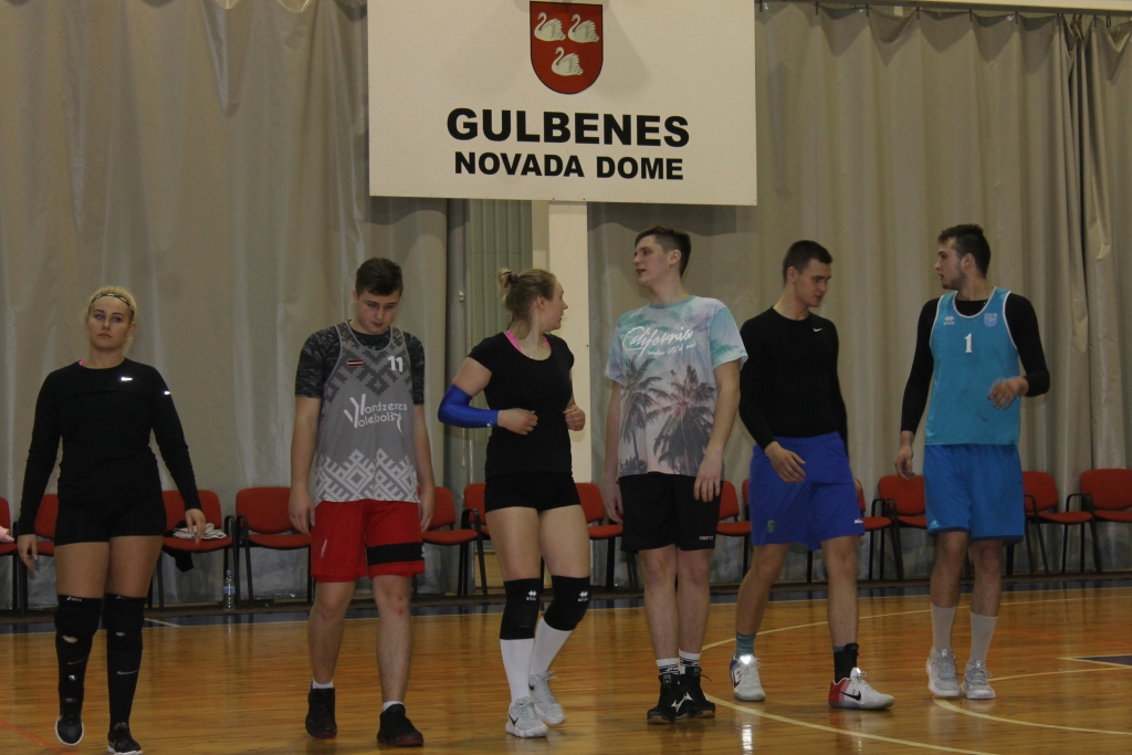 Par šā gada čempioniem un ceļojošā kausa ieguvējiem kļuva komanda “Mizo iekšā”.
Autors: Ziedonis Lazdiņš