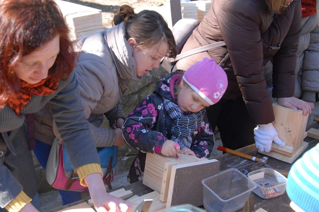 Autors: no Rīgas Zooloģiskā dārza arhīva