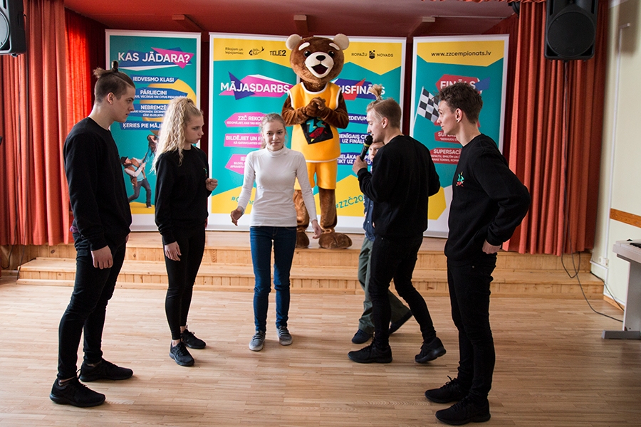 Autors: publicitātes foto