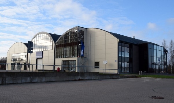 Latvijas Investīciju un attīstības aģentūras Valmieras biznesa inkubators.
Autors: publicitātes foto