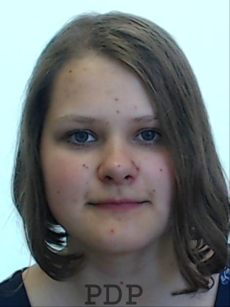 Madonas policija lūdz iedzīvotāju palīdzību 2003.gadā dzimušās Danielas Džūlijas Galviņas  meklēšanā.
Autors: no policijas arhīva