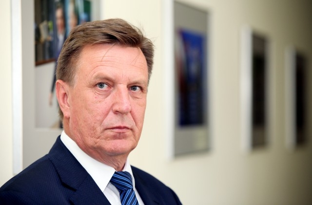 Ministru prezidents Māris Kučinskis.
Autors: www.diena.lv