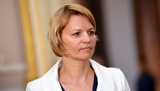 Lolita Čigāne, 12.Saeimas deputāte.
Autors: Publicitātes foto
