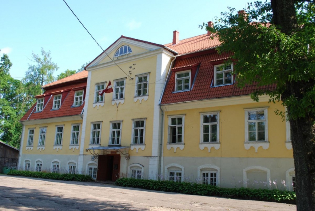 Beļavas muiža.
Autors: visitgulbene.lv