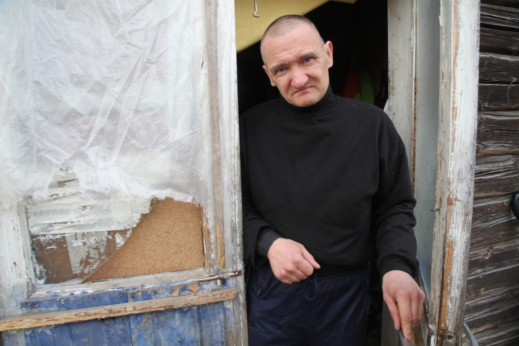 Gaidis Dille cer, ka taisnība uzvarēs.     
Autors: no “Dzirksteles” arhīva