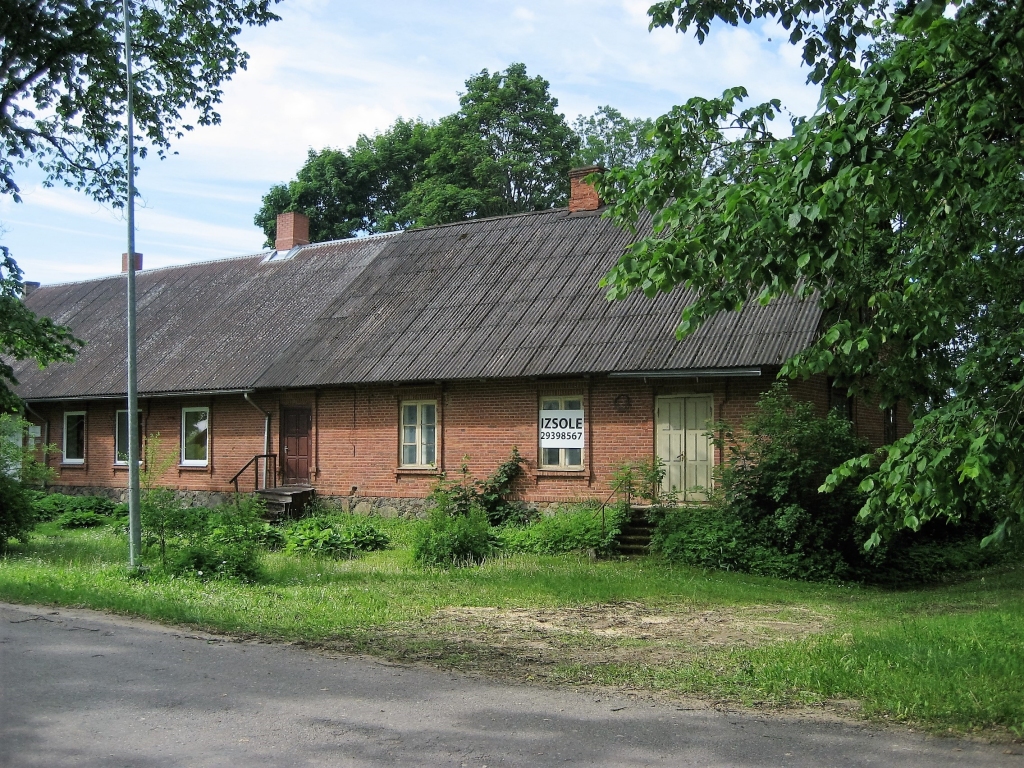 Stāmerienas pagasta Kalnienā.
Autors: no 