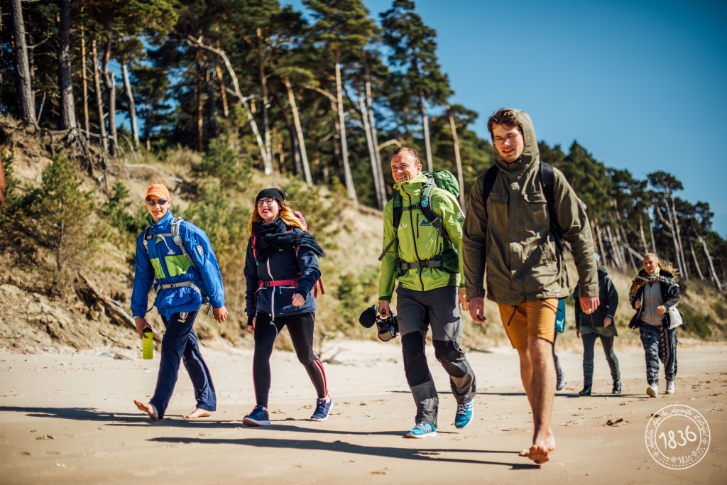 Gājiens Ventspilī.
Autors: Publicitātes foto